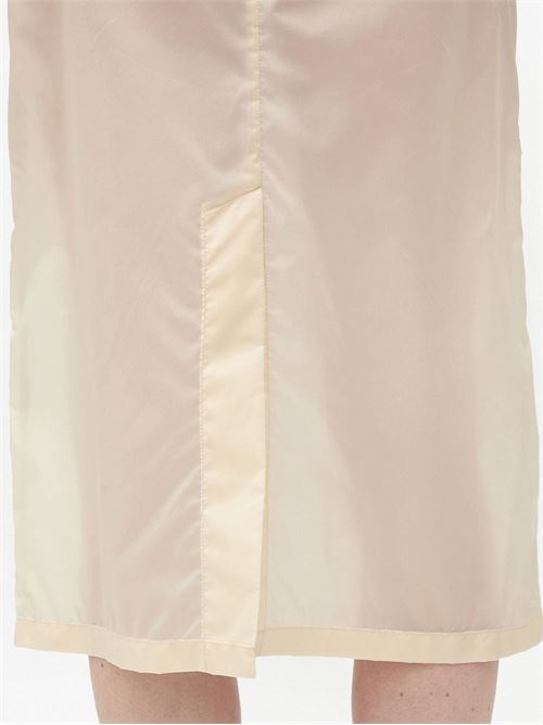 Silk blend skirt MAISON MARGIELA | S51ME0002S54847107